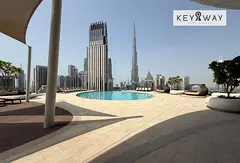 2BR with Burj Khalifa View | Imperial Avenue