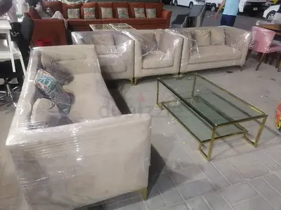 Sofa 7 parsen like new
