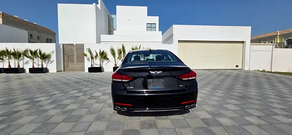 صورة مصغرة 7 لـ 2019 Genesis G80