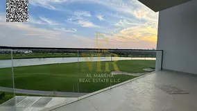 Luxury 3 Bedroom Apartment for Sale in Al Zorah Golf Ajman, Spacious Layout in a Prestigious Communi