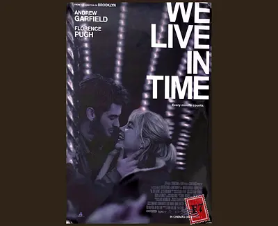 We Live in Time (MOVIE POSTERS)