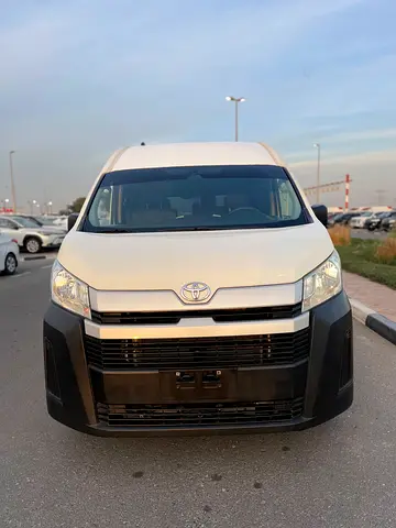 Toyota HiAce, миниатюра 3