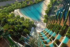Luxury 3BR | Damac City Tower A | Al Safa 1