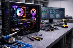 Gaming Pc Repair Dubizzle 