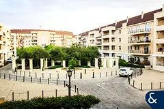 Large Studio | Park Facing View | Vacant Now