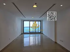 Enjoy a luxurious lifestyle in a spacious seafront apartment at Corniche Tower with full services an