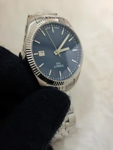 Men watch