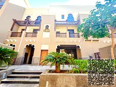 BEAUTIFUL 4 MASTER BEDROOM VILLA AVIABLE FOR RENT IN RIFAH SHAJAH