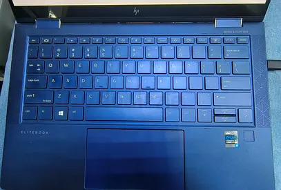 HP x360 Dragonfly gen 2