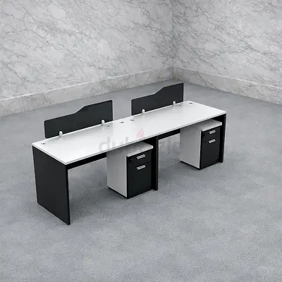 Office Workstation Table Custom Made