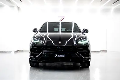2021 LAMBORGHINI URUS | GCC | FULL OPTION WITH WARRANTY