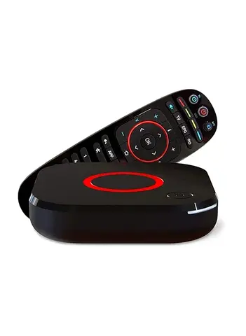 Smart tv channesl Box with Remote Control