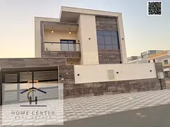 Fully furnished Villa available for rent in Al Yasmeen, Ajman.