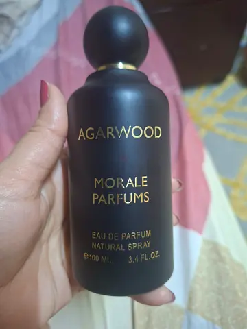 Agarwood Morale Parfums - Exquisite Eau de Parfum