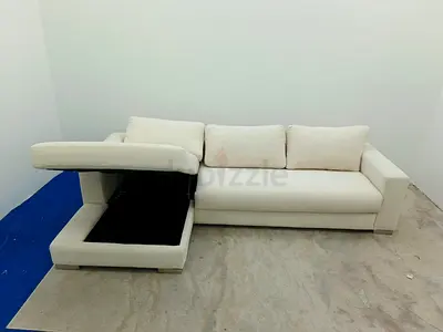 Brand new condition west elm sofabed