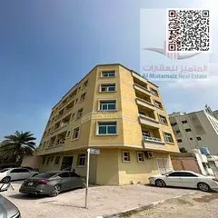 *A distinctive apartment in Al Bustan, one bedroom and a living room, good location
