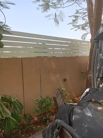 Fence installation