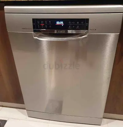 Bosch series 6 dishwasher three raks