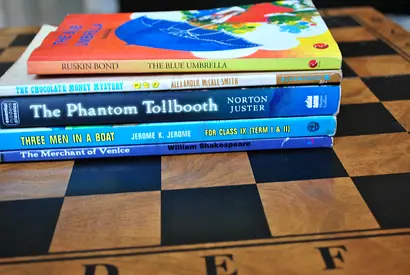 Variety of Books for Sale