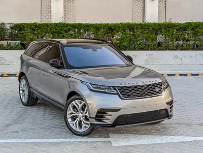 LAND ROVER RANGE ROVER VELAR 2020 R-DYNAMIC SE GCC IN EXCELLENT CONDITION