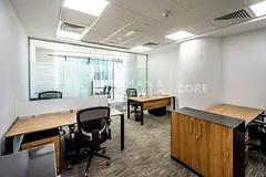 Fitted Office | Service Charges Incl | Freezone