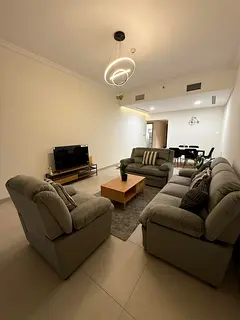 2 Bedroom Fully Furnished Apartment for Short Term Rent