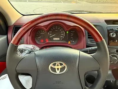 Toyota Hilux 2015