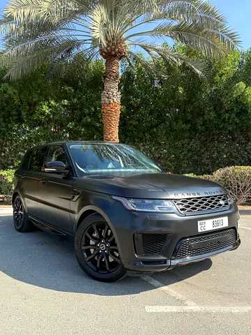Drive a Range Rover Sport – No Deposit Needed - Free Delivery