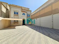 6BR+ Maidroom | Majlis | Covered Car Parking | Near Watbha Mall