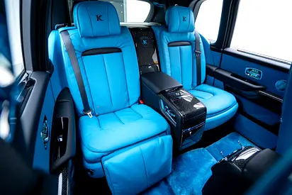 2026 ROLLS-ROYCE CULLINAN — миниатюра 15