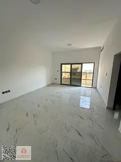 For Annual Rent – Brand New 1 Bedroom Apartment (First Tenant) in Ajman Al Jurf 3 A great opportun