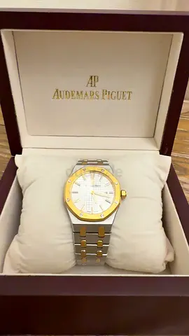 Luxury Audemars Piguet Royal Oak Master Copy Watch ساعة AP أوديمار بيغيه رويال أوك فاخرة – ماستر كوب