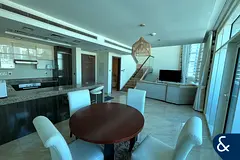 Vacant | Duplex | Burj Khalifa View
