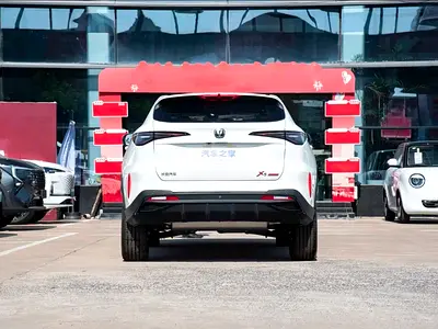 Changan X5 Plus, миниатюра 5