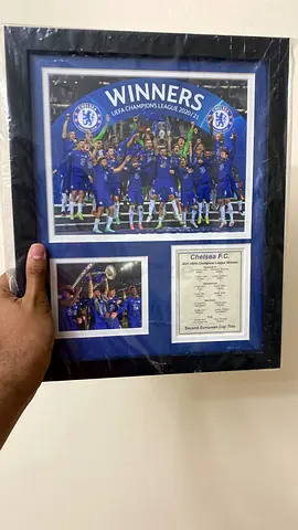 Chelsea frame price negotiable