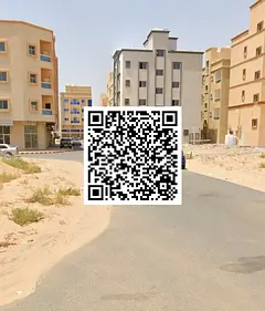 Hot Deal! G+3 Approved Commercial &amp; Residential Plot in Al Ali, Ajman | Near Mosque | Only AED 1