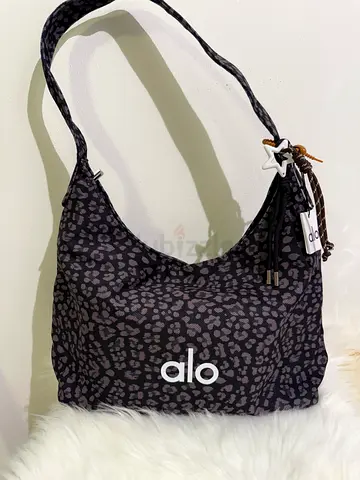 Stylish Alo Patterned Handbag