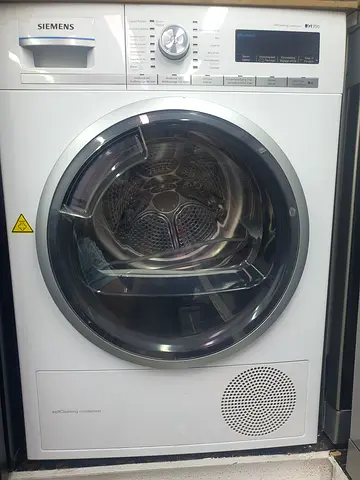 Siemens iQ700 dryer