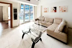 Spacious|Furnished | Marina View | Available