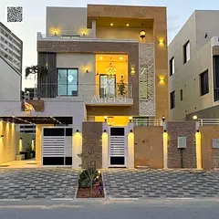 Luxury Modern Villa for Sale in Al Helio 2 – Ajman | Prime Location