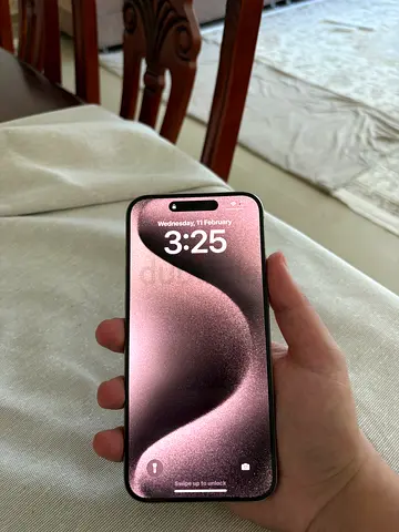 iPhone 15 Pro Max 512GB | 87% Battery | First Owner | No Scratches | Excellent Condition