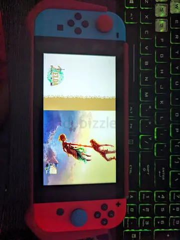 Selling Nintendo switch v1 Jb