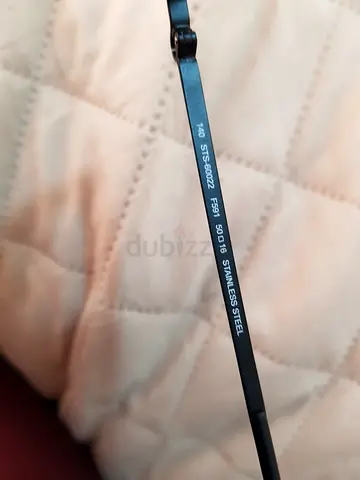 Stylish Stainless Steel Frame