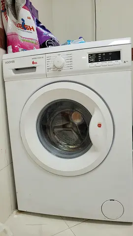 Hoover Washing Machine in Excellent Condition
