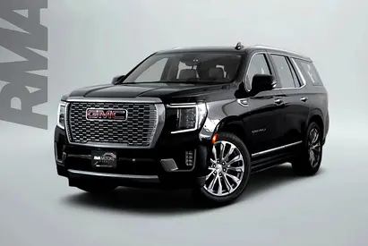 4,106 AED / 60 months | 0% DP | 2023 GMC Yukon Denali