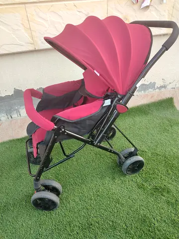 Baby Stroller Comfort and Soft