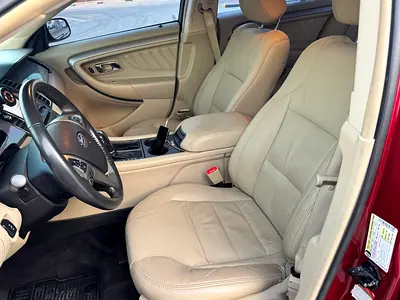 2018 FORD TAURUS 照片 6