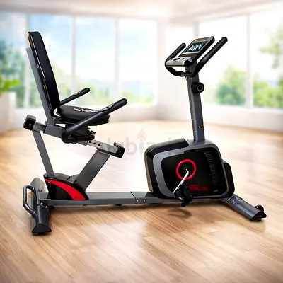 Recumbent Exercise Bike