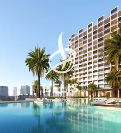 Luxury 2BR Apartment in Binghatti Cullinan