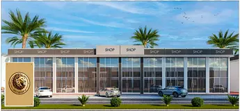 commercial building in Al Helio 2, Ajman, is now available for sale. This is a prime investment oppo